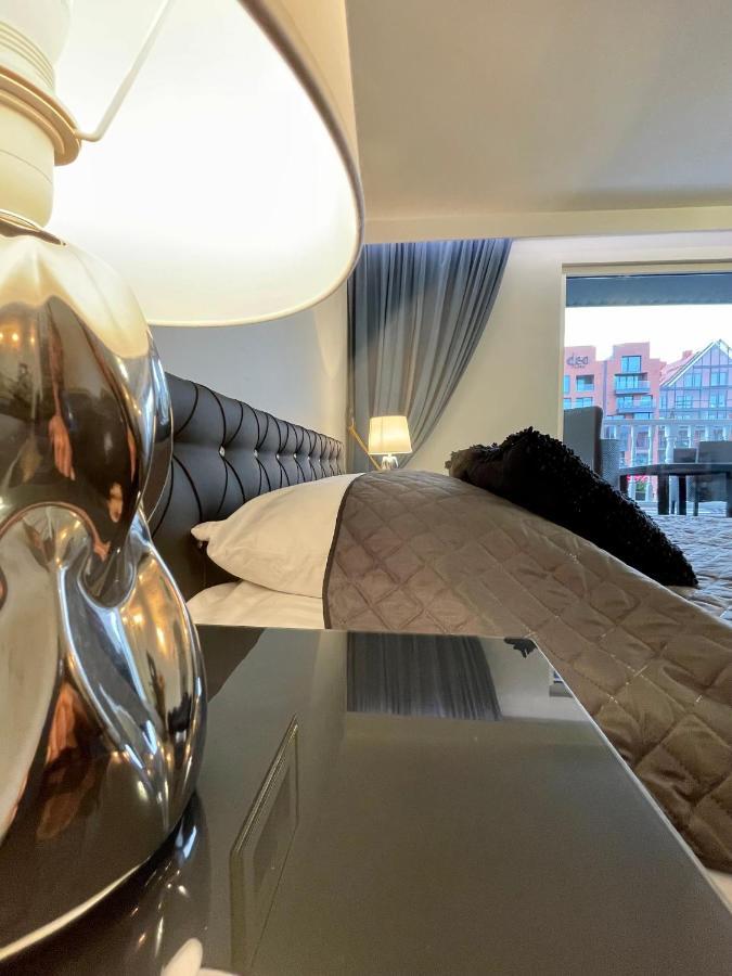 Apartamenty Michel Gdansk Centrum Boutique Hotel Esterno foto