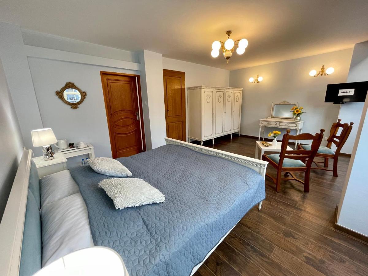 Apartamenty Michel Gdansk Centrum Boutique Hotel Esterno foto