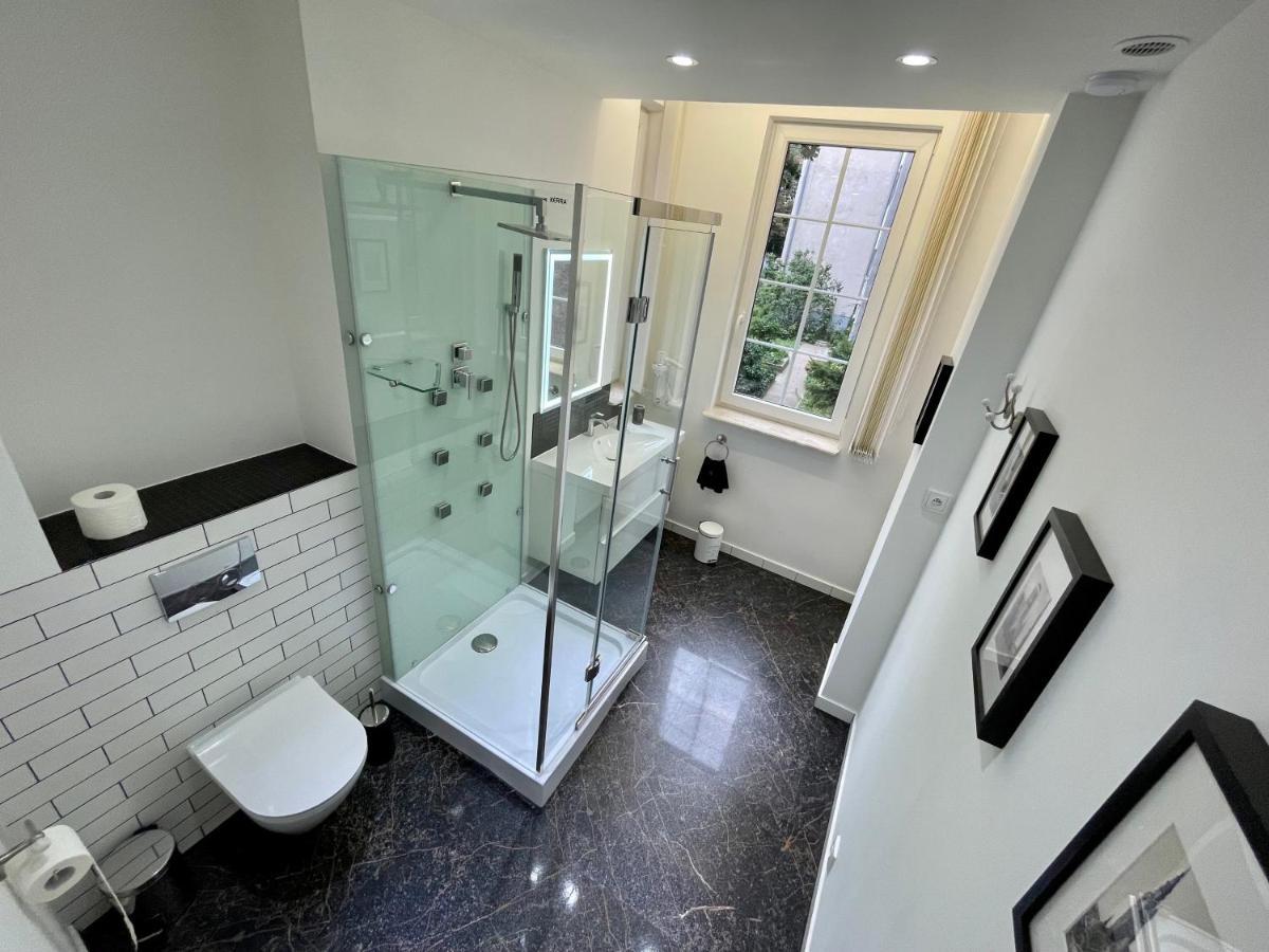 Apartamenty Michel Gdansk Centrum Boutique Hotel Esterno foto