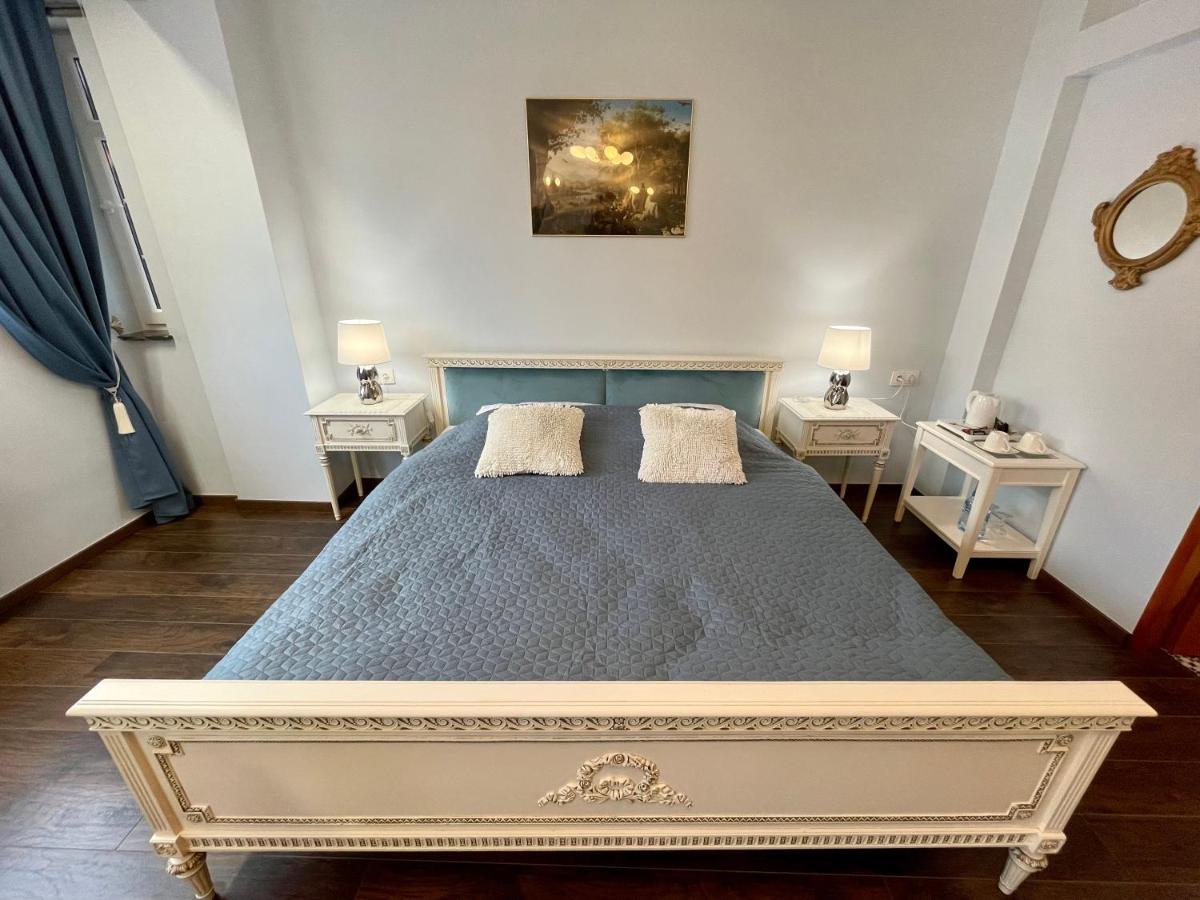 Apartamenty Michel Gdansk Centrum Boutique Hotel Esterno foto